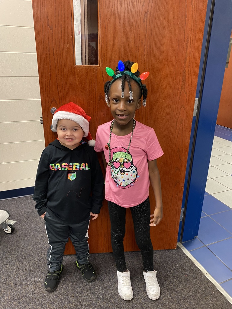 Students in sweaters.