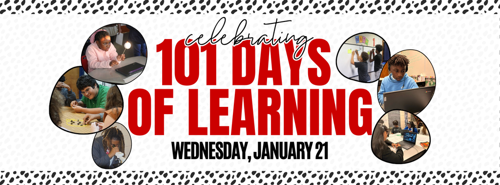 101 Days of Learning