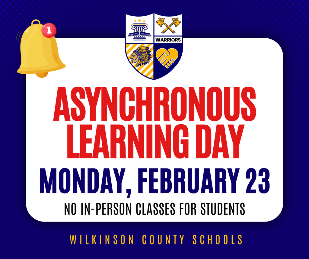 Feb Asynchronous Learning Day