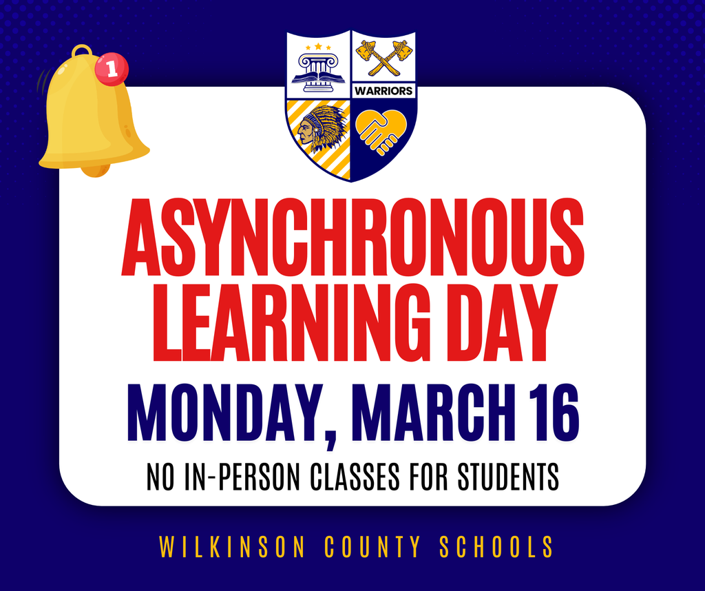 Asynchronous - March 16