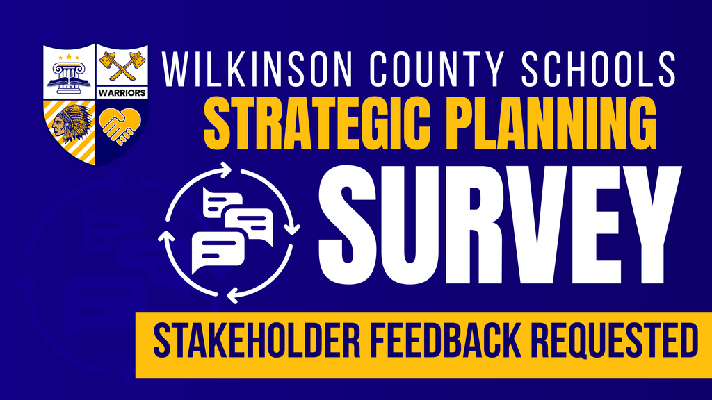 Strategic Planning Stakeholder Survey