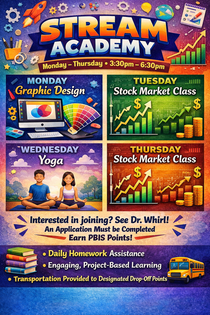 Stream Academy Afterschool Program atWCHS