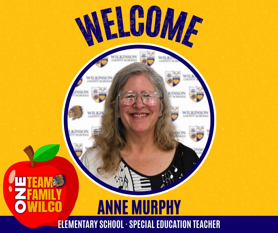 Anne Murphy, Special Education Teacher Elementary School 