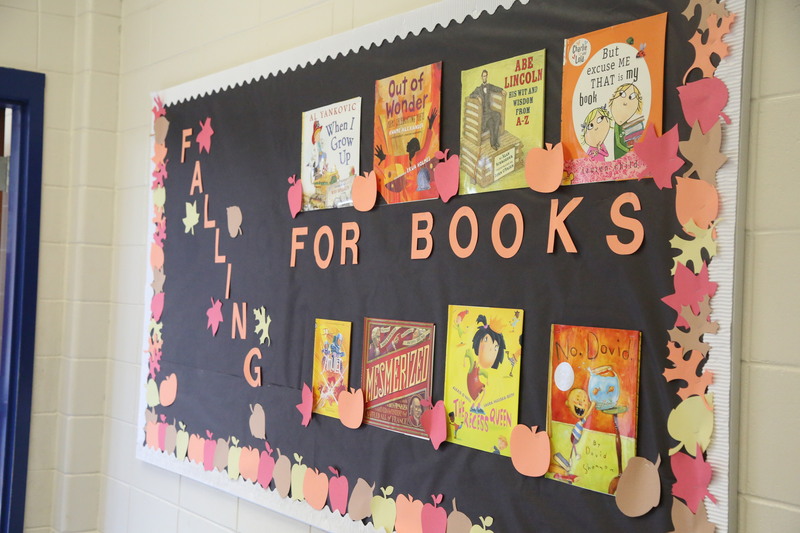 Literacy Walls