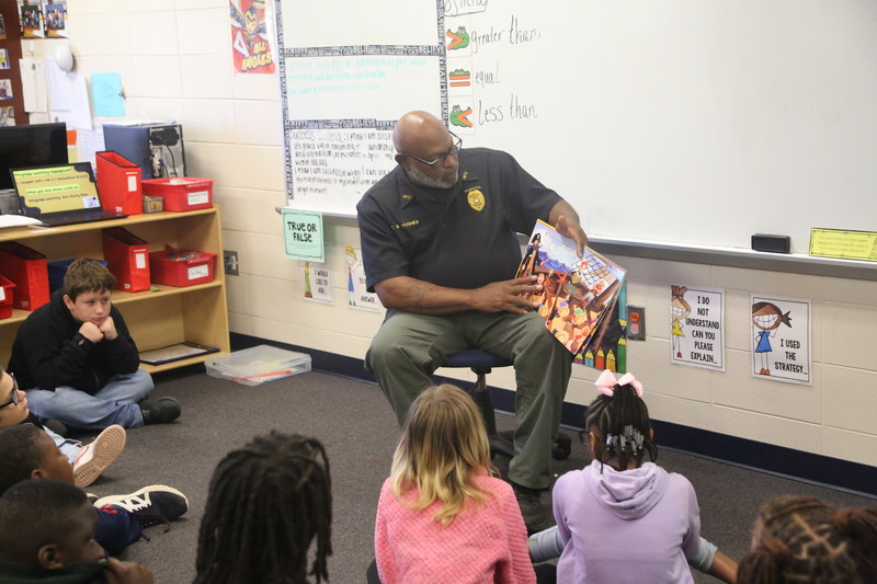 Readers Become  Leaders