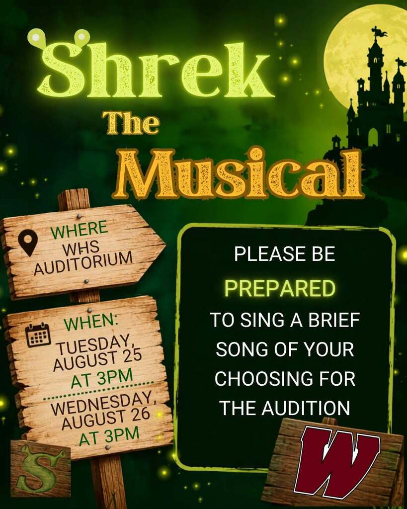 Shrek Musical