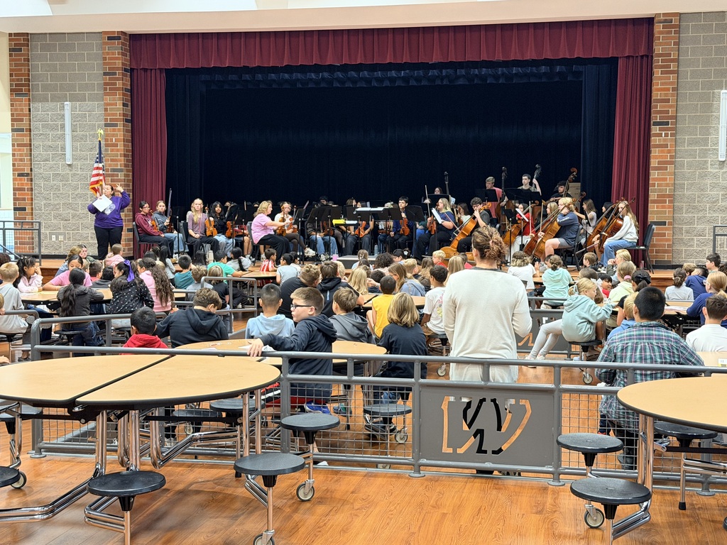 5th-grade orchestra recruitment