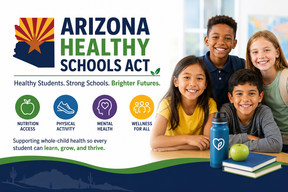 Arizona Healthy Schools Act image