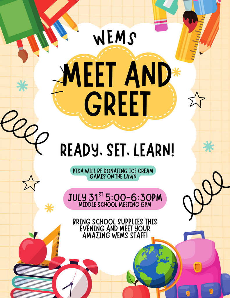 WEMS Meet and Greet