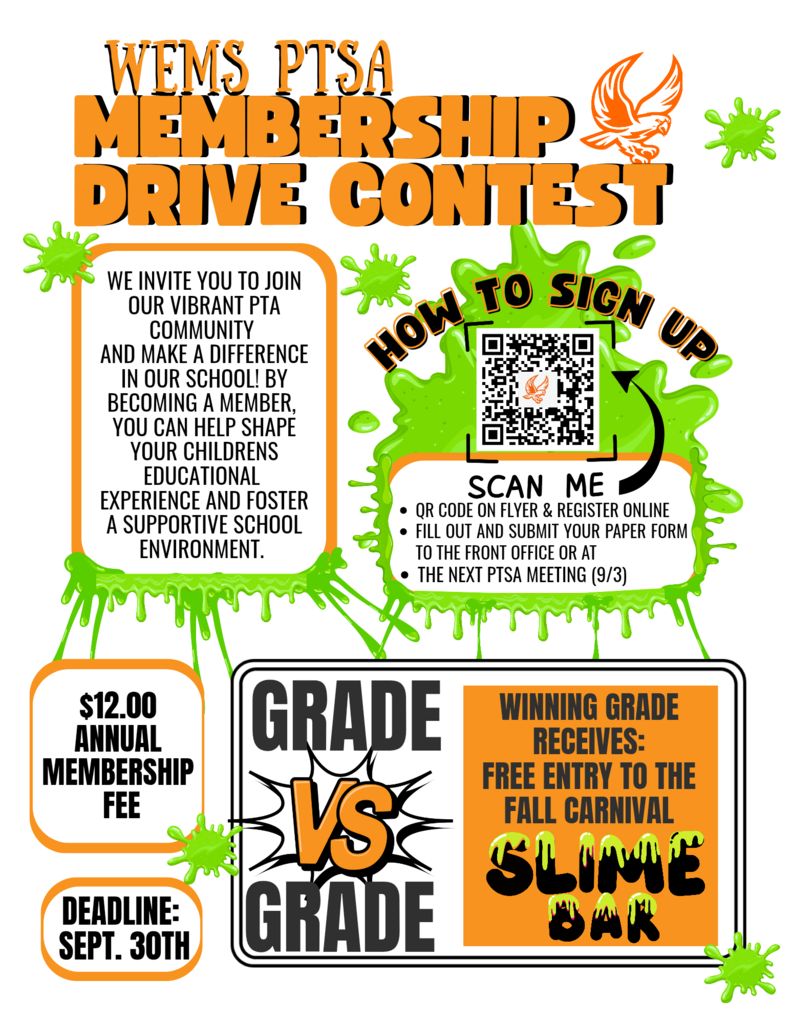 Membership Drive