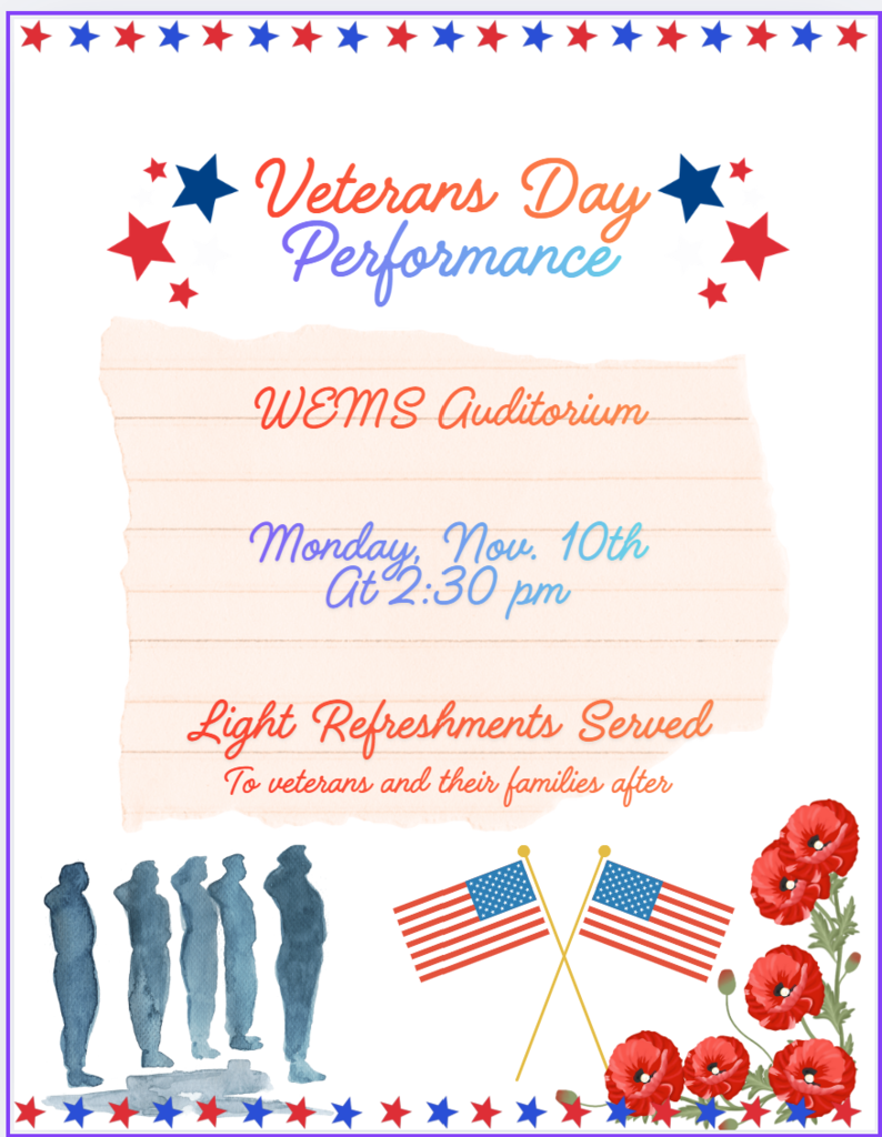 Veterans Day Assembly