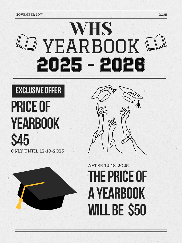 Year book's for sale