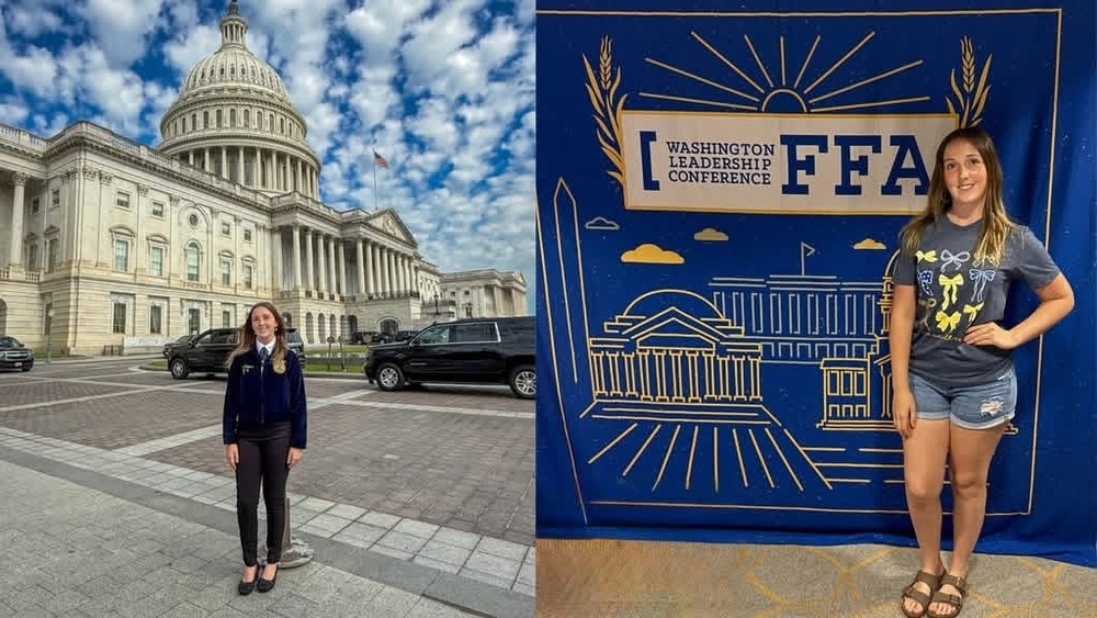 FFA Washington Leadership Conference-Chloe Sawyers