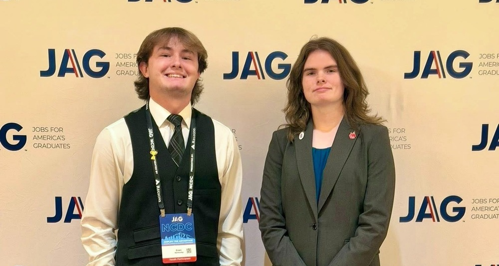 2026 JAG Career Development  National Conference