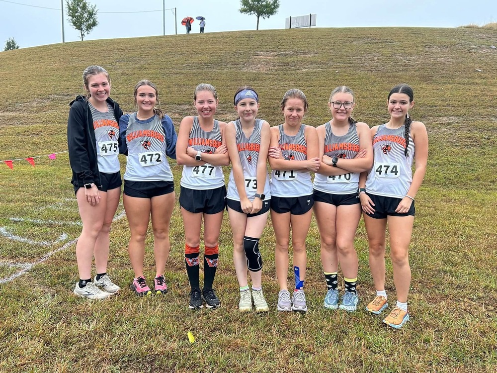 McCreary Central Invitational Team Champions