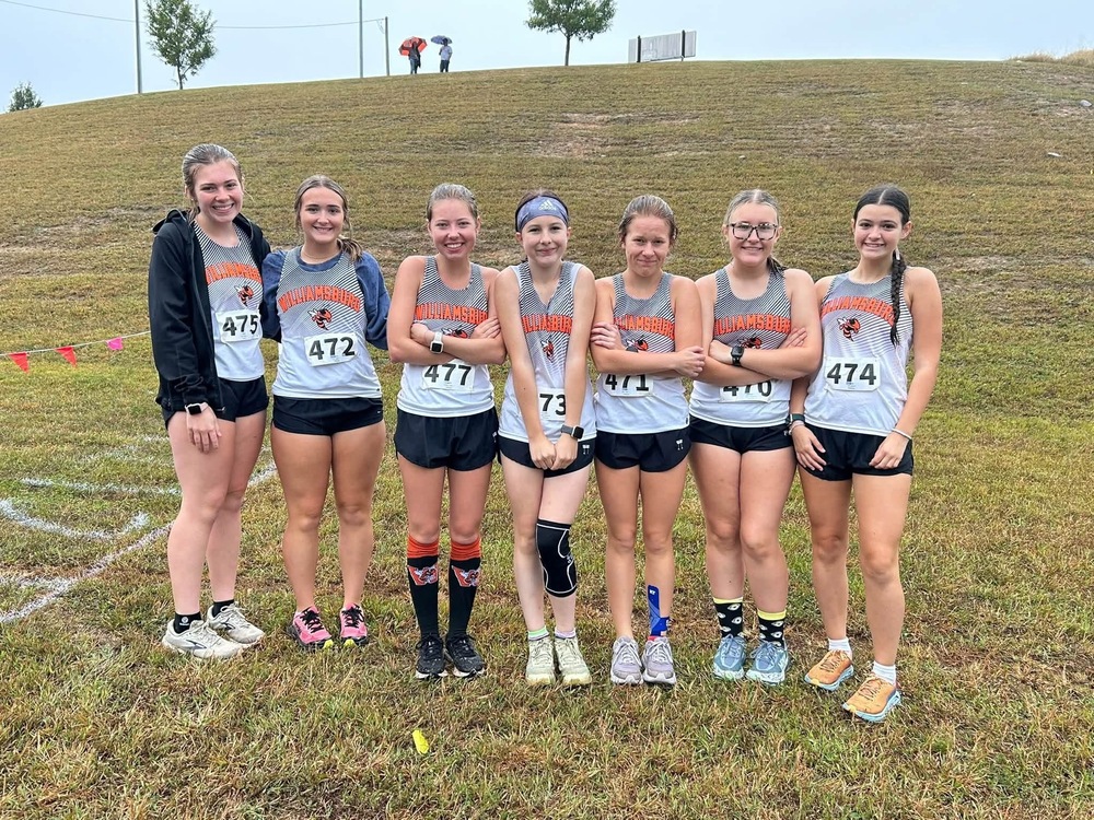 McCreary Central Invitational Team Champions
