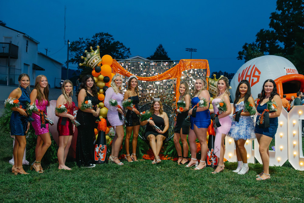Football Homecoming 2025