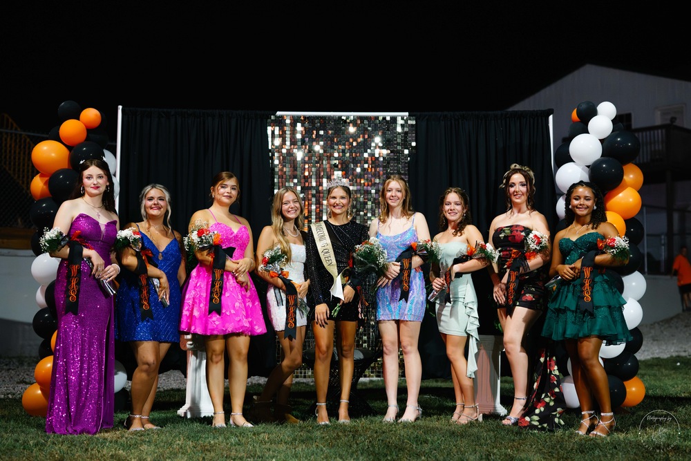 Football Homecoming 2026