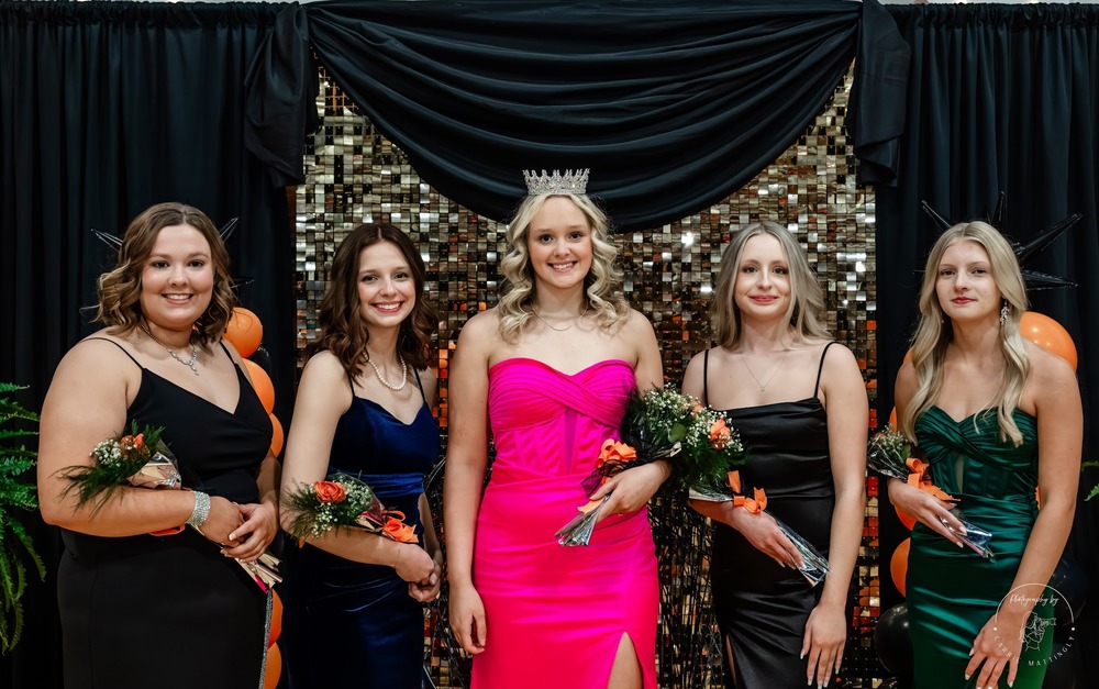 Basketball Homecoming 2026