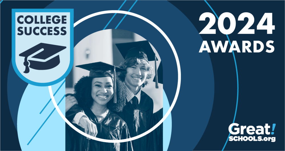College Success Award 2024