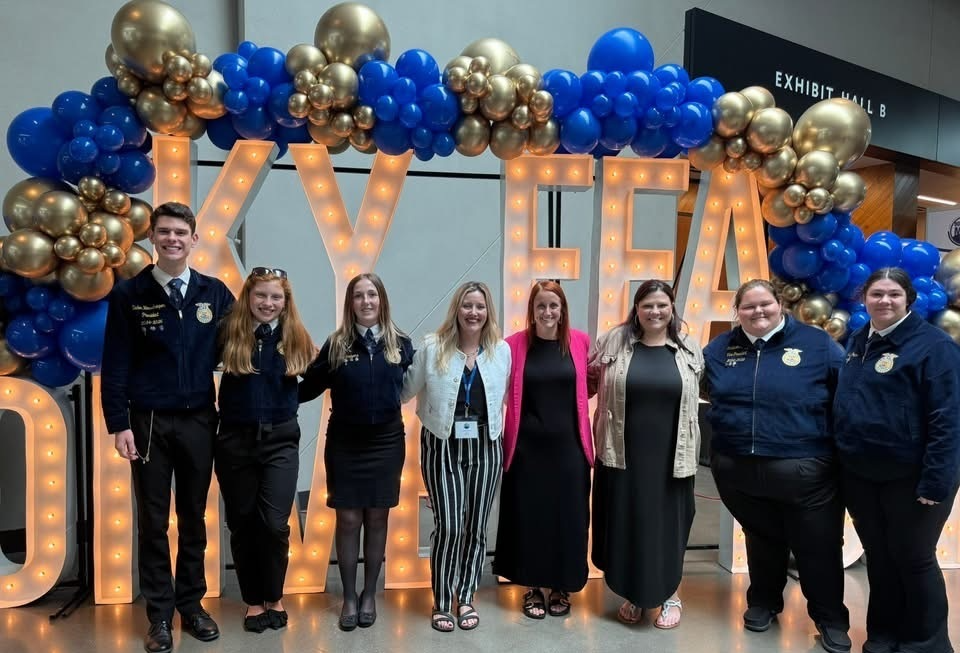 FFA  State Convention