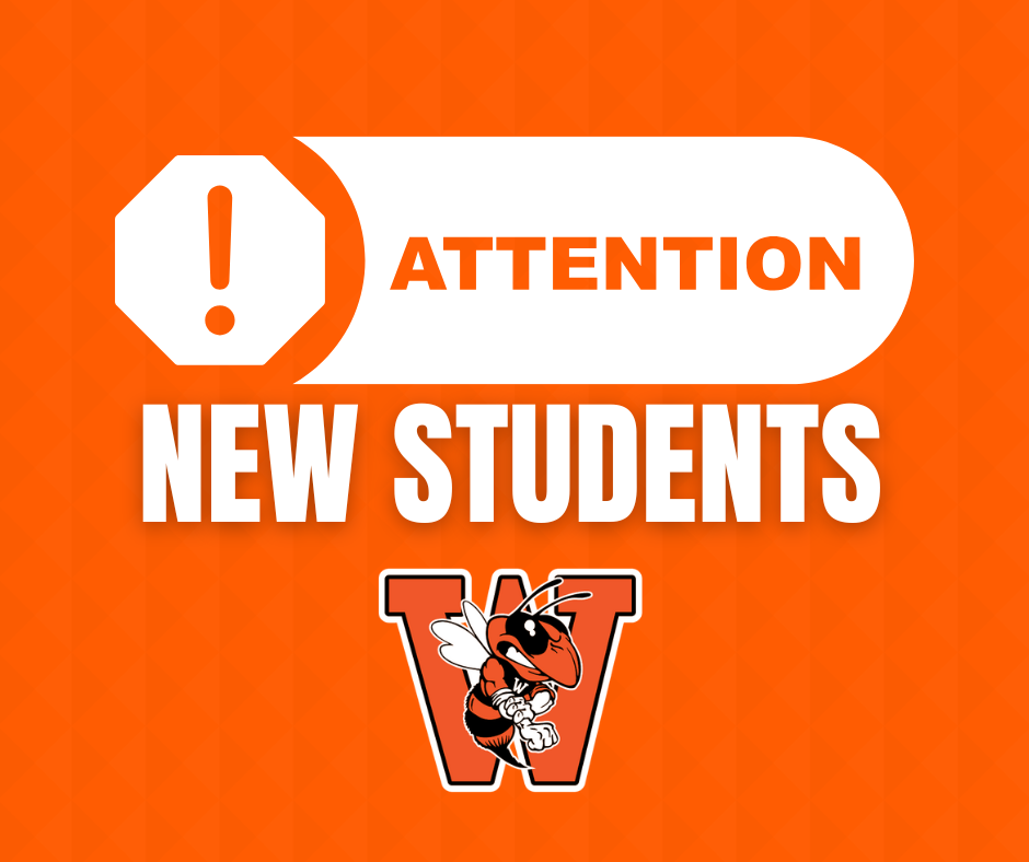 New Student Online Registration