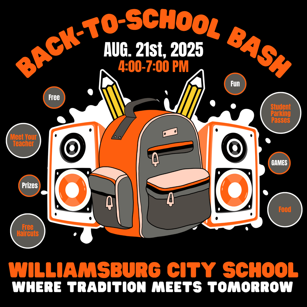 Back to School Bash