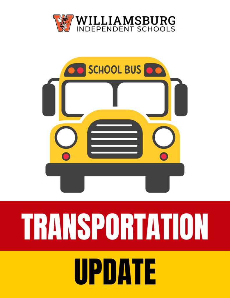 TRANSPORTATION  UPDATE