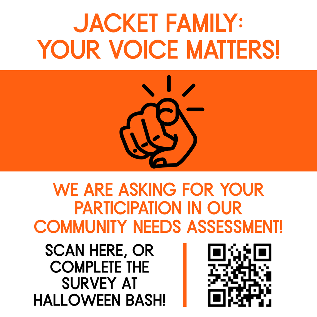 Jacket Family YOUR voice matters!