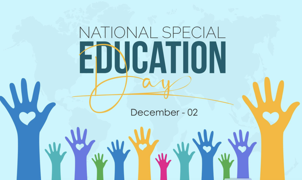 National Special Education Day