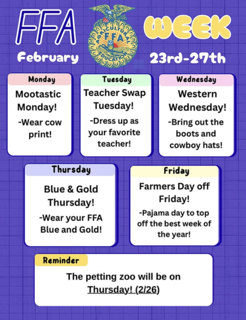 FFA Week 2026