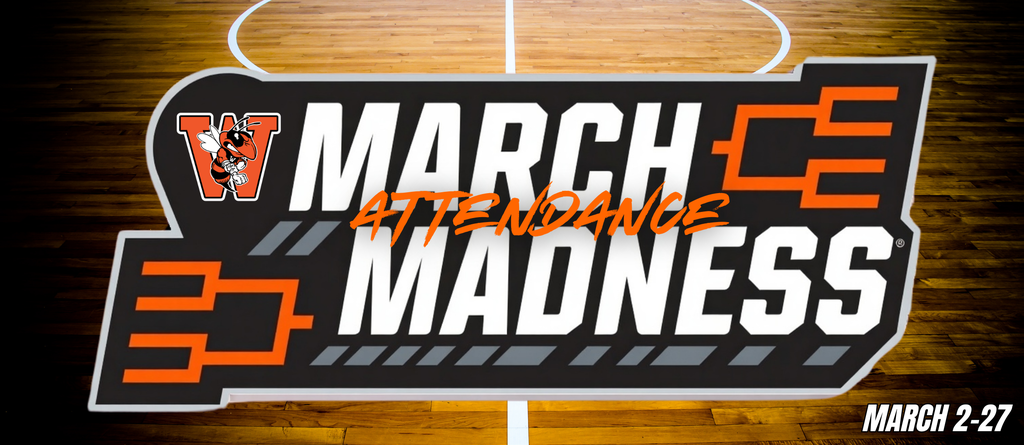 March Madness Attendance Challenge: March 2-27