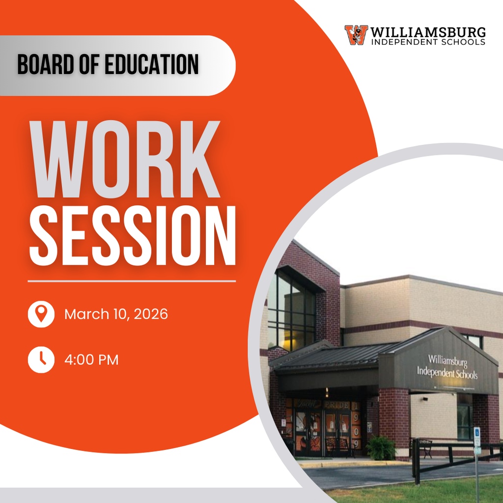 BOE Work Sessions-March 10, 2026