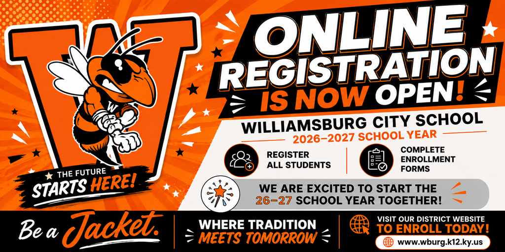 26-27 Online Registration