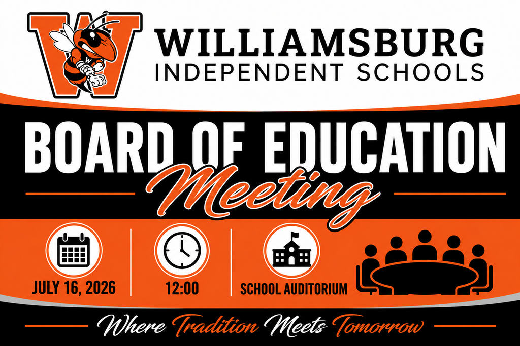July BOE Meeting-July 16, 2026