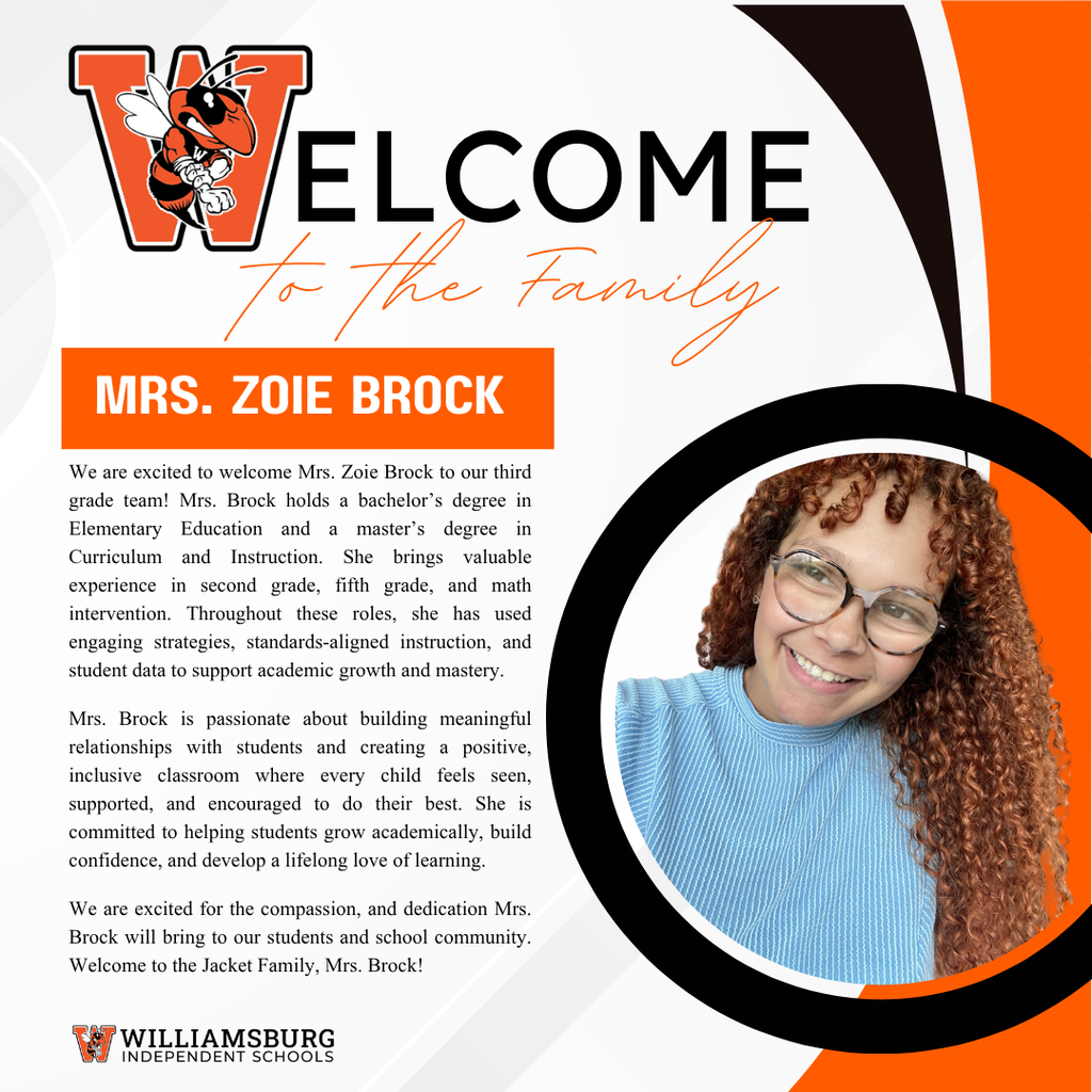 Welcome to the Family-Zoie Brock