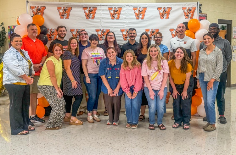 We had a wonderful time welcoming our newest educators during the Jacket Equip Academy Kickoff! 