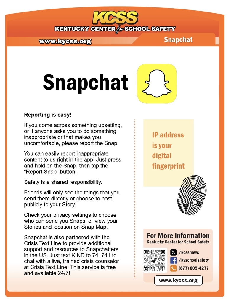 Snapchat Safety