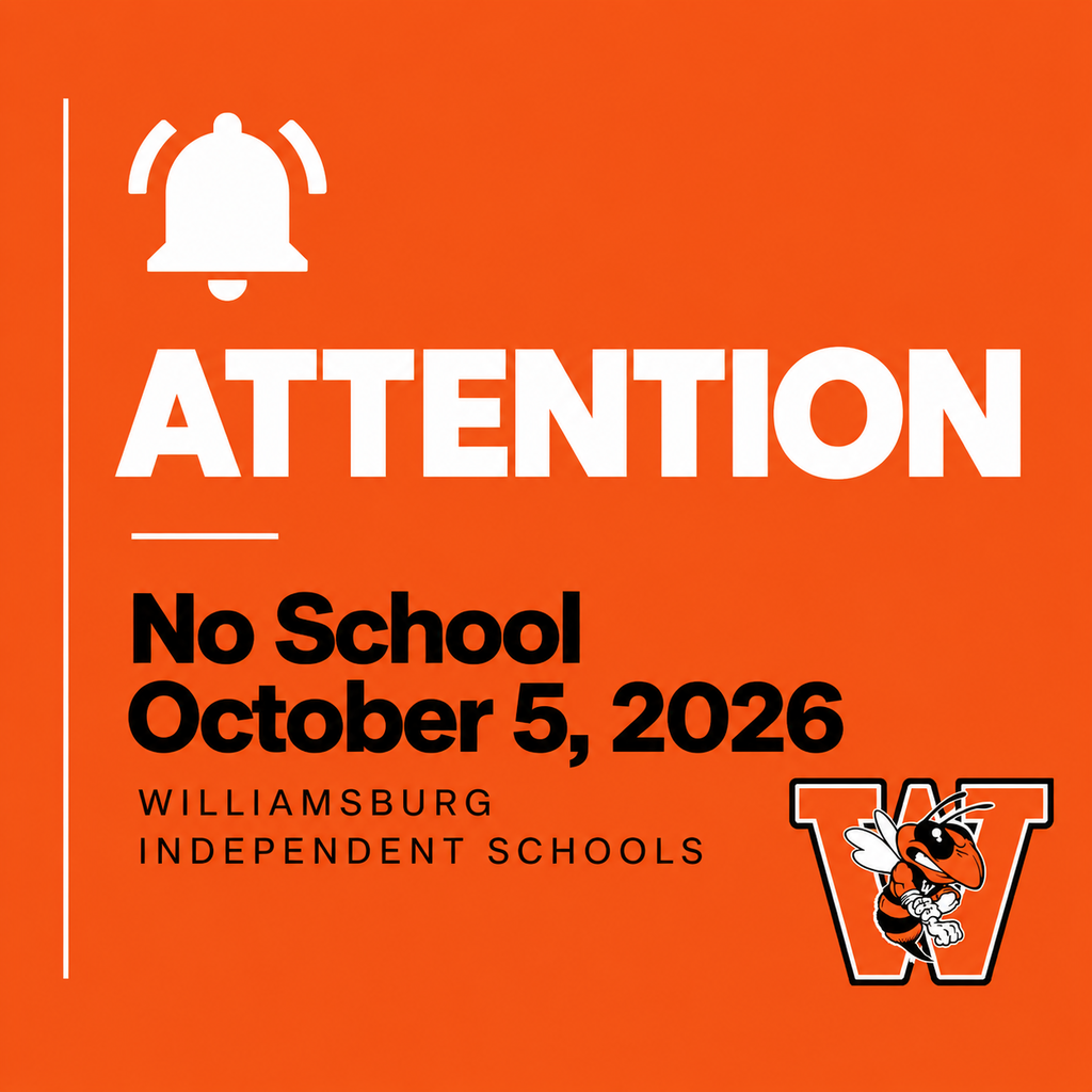 NO SCHOOL-OCTOBER 5, 2026
