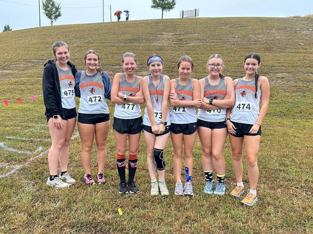 McCreary Central Invitational Team Champions