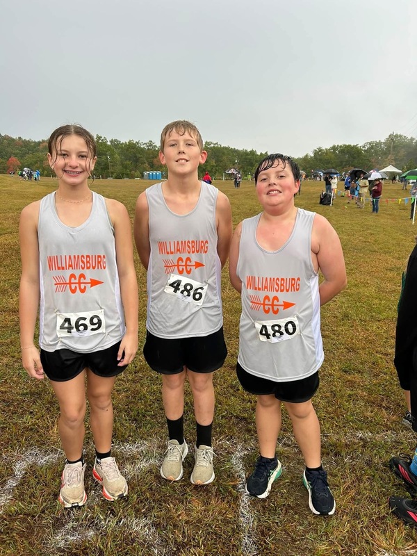 XC Elementary Team