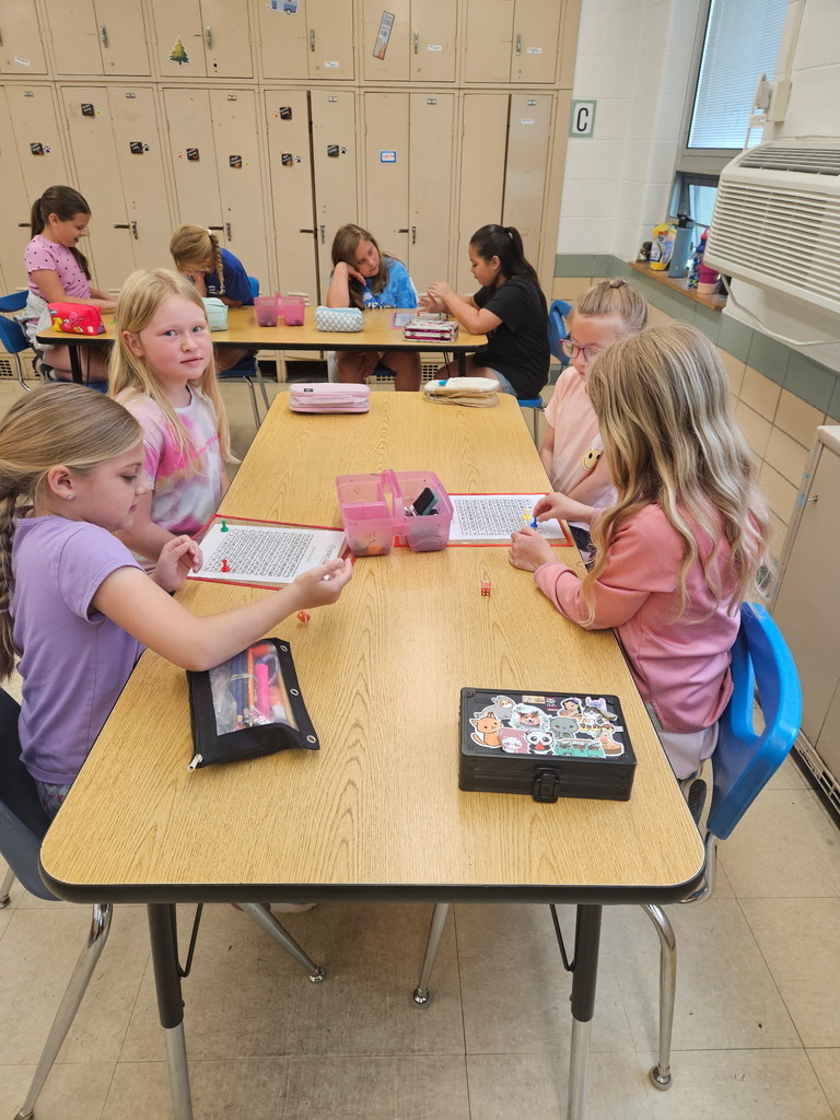 3rd graders