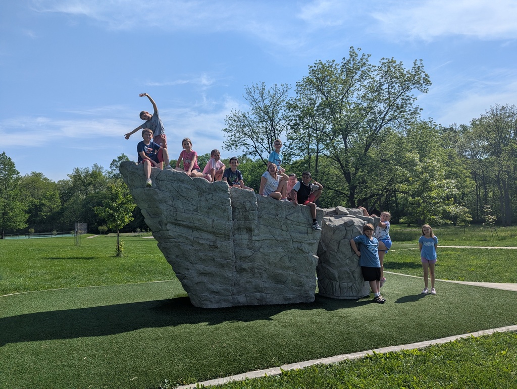 Kids at the park