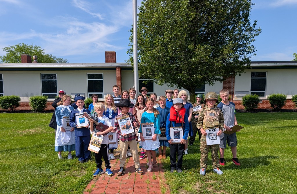 living history day