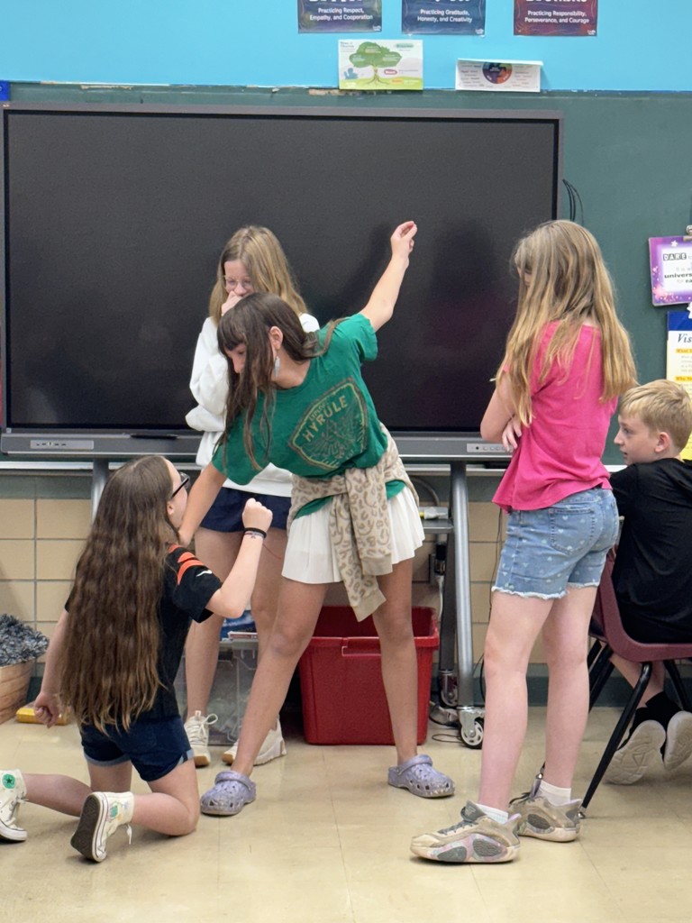 5th grade play