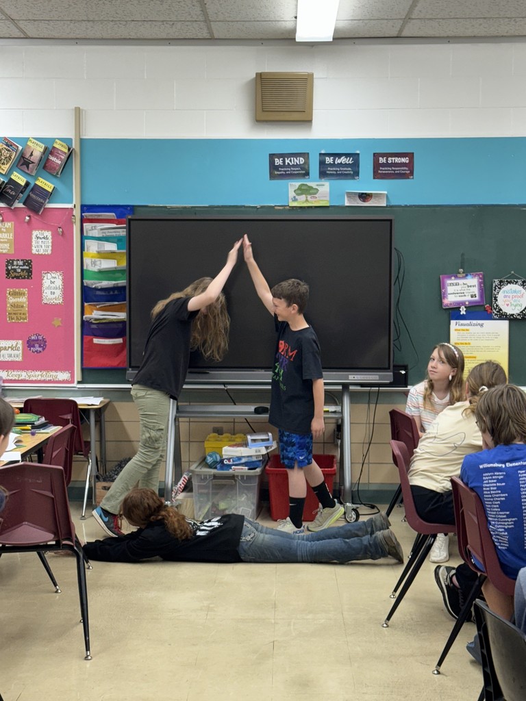 5th grade play