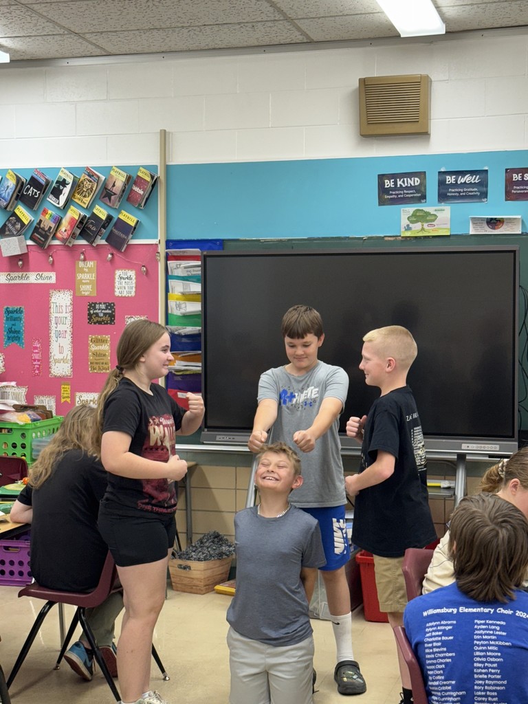 5th grade play