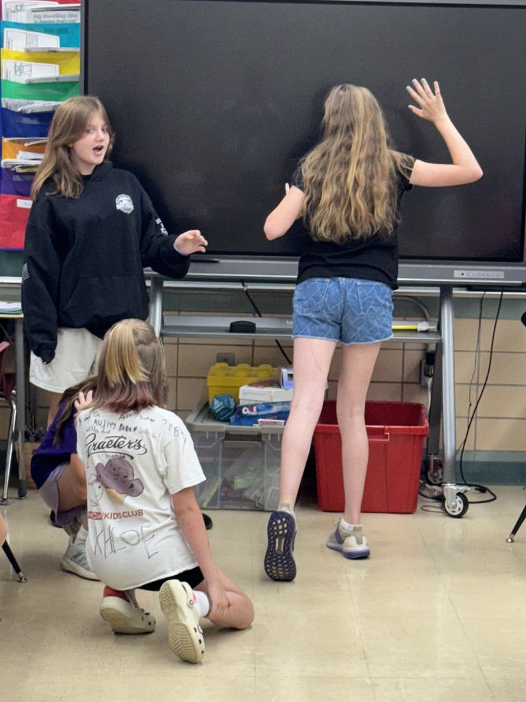 5th grade play