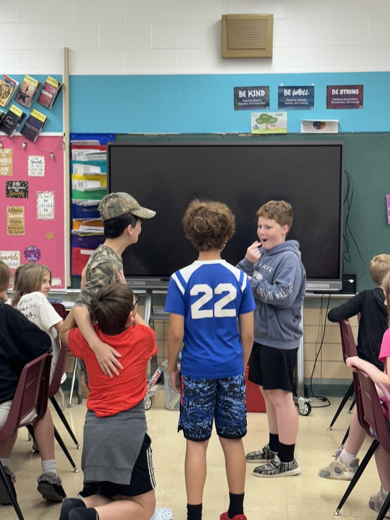 5th grade play