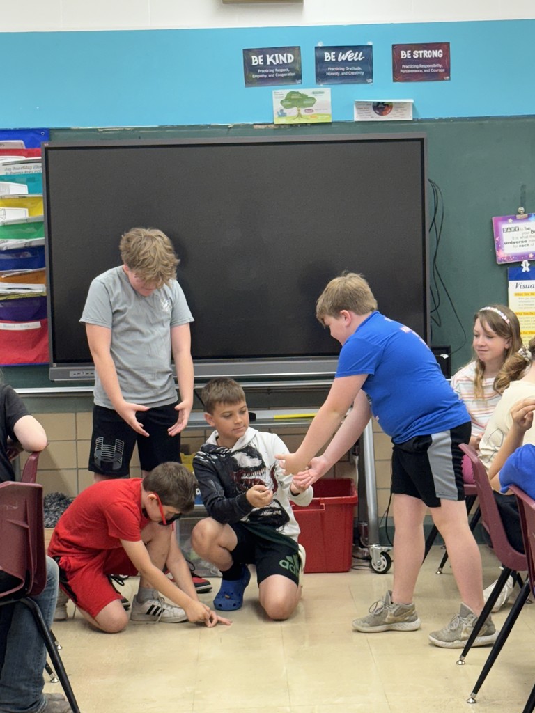 5th grade play